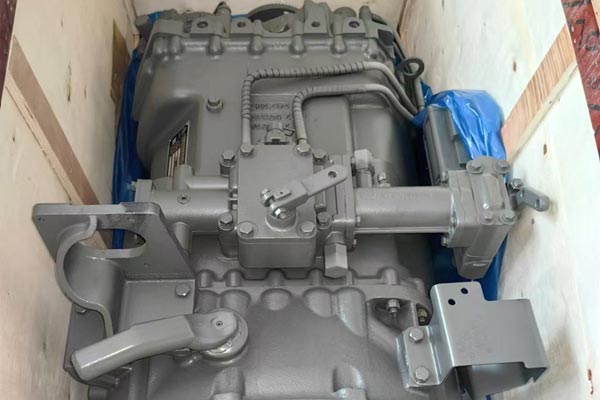 Konbyen kalite transmisyon kamyon ki genyen?