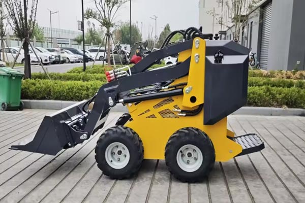 Ki sa ki fonksyon yo nan yon ti loader