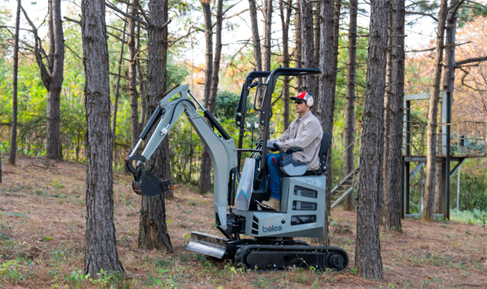 Ki jan mini pneu Shengkunda a ak charyo wou pèmèt endistri konstriksyon mondyal la?