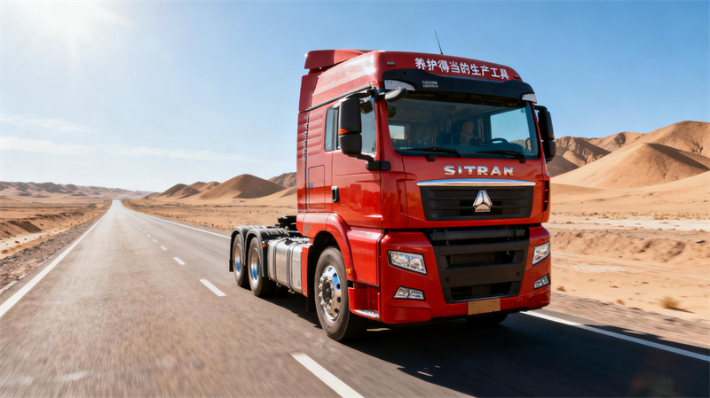 Poukisa antretyen kamyon enpòtan: 5 filtè kritik ki pwolonje lavi machin ou an