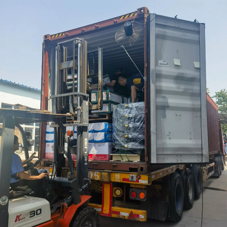 Pati kamyon lou SKYOND - Kondwi fasil, fè konfyans tout kote!