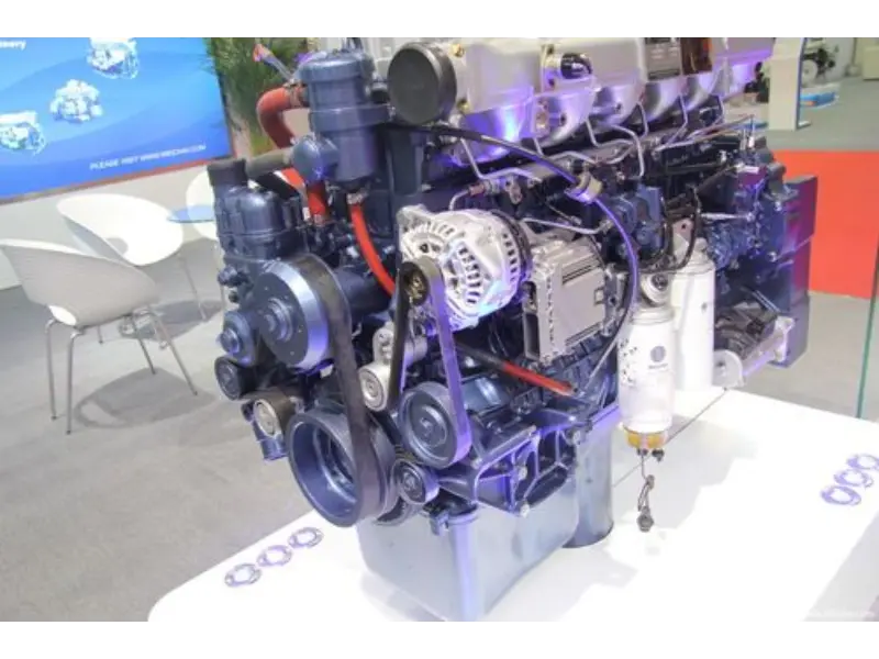 Bezwen yon nouvo motè pou kamyon Howo ou a?