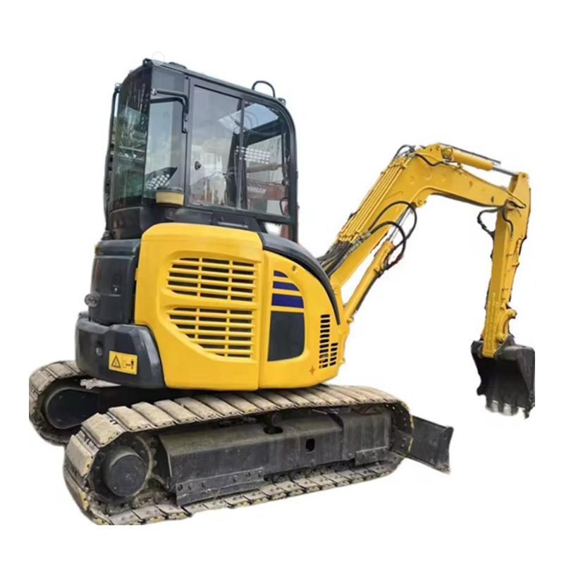 Ki sa ki fè yon Mini Excavator yon zouti esansyèl pou konstriksyon modèn ak jaden