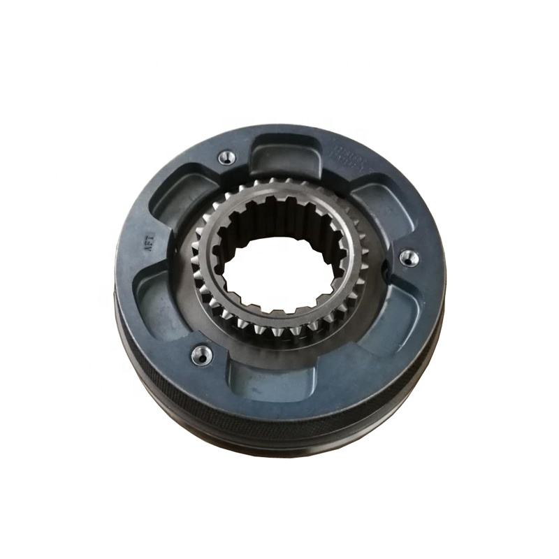 Ki jan pati transmisyon Sinotruk ka amelyore pèfòmans kamyon lou?