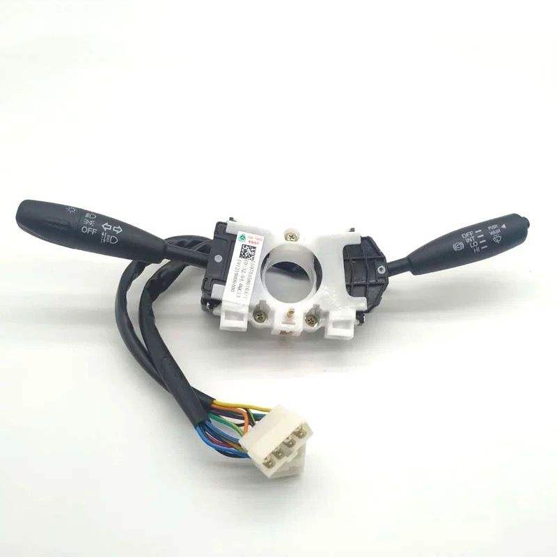 Lachin FG9704580109 otantik Sinotruk HOWO RHD limyè kamyon konbinezon switch