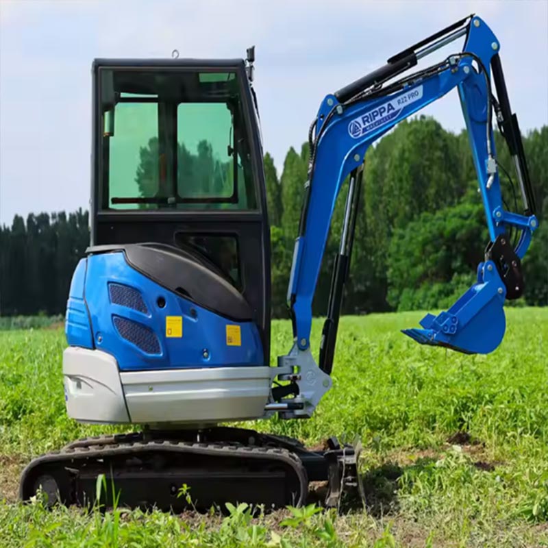 Kay ti Excavator mini Excavator